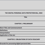 Is this it? Comprehending the Digital Personalized Data Security Invoice, 2022