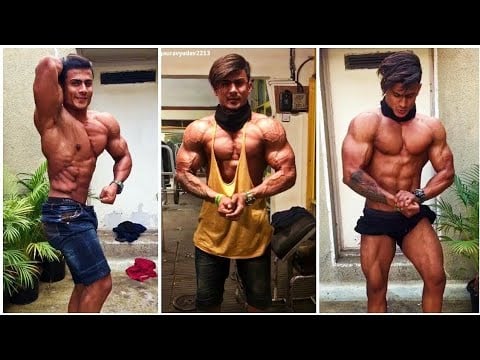 ‘Bigorexia’ a growing hazard for modern boys