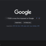 Why did CCI impose a fine of ₹1338 crores towards Google?
