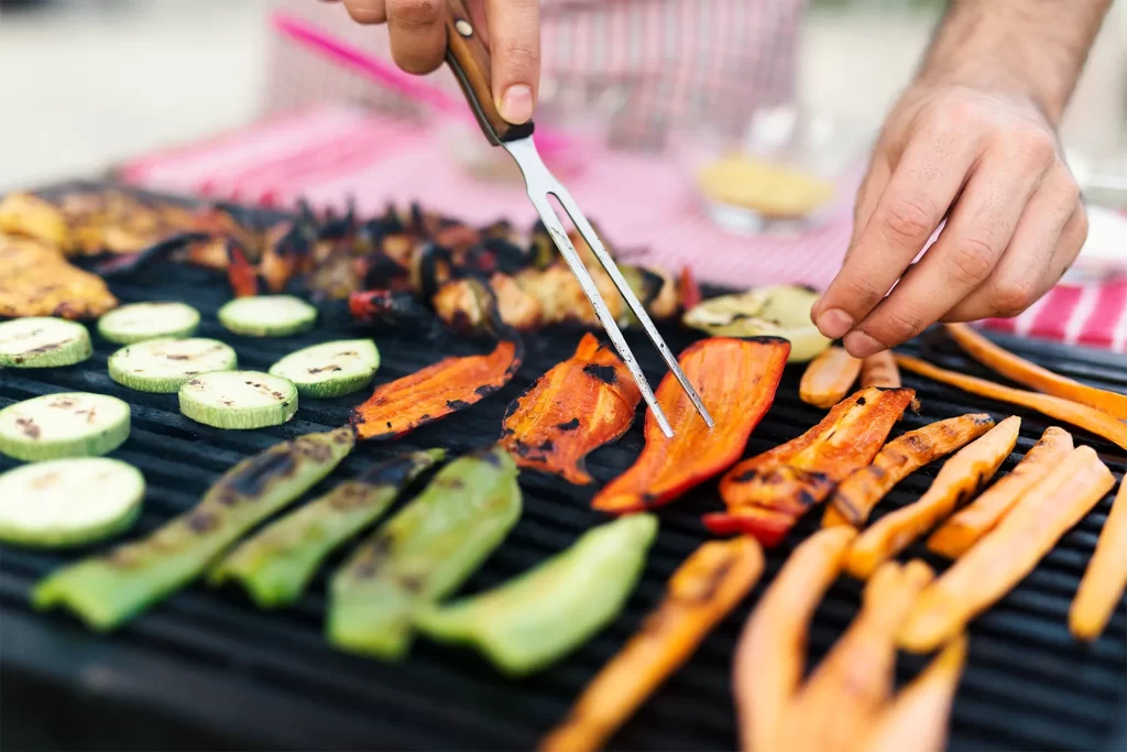 Poisons From Grilling, Smoking & Vehicle Exhaust Could Increase Odds for RA
