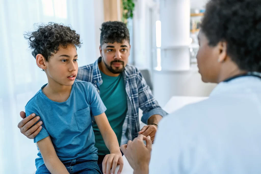 Domestic Elements Can Elevate a Child’s Odds for IBD