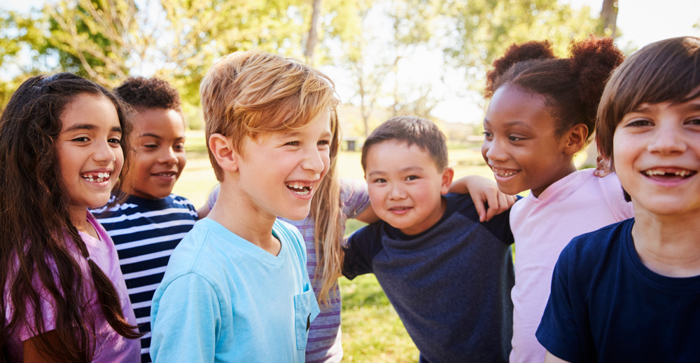 Little ones who stand up to cyberbullying can help you save life