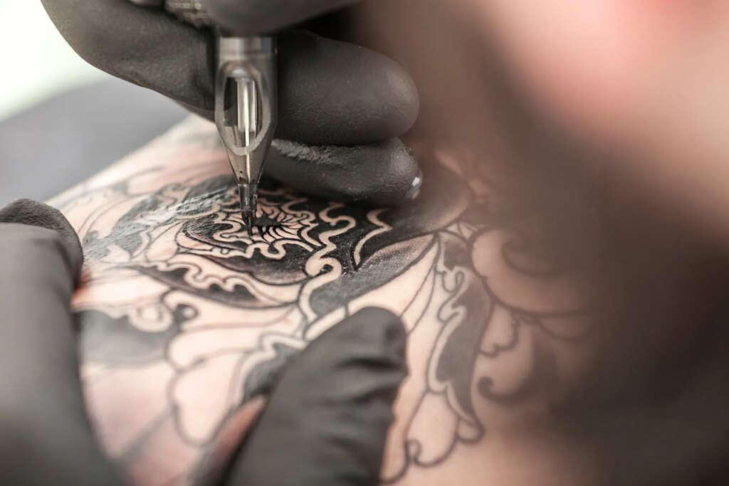 Food and drug administration Warns of Tattoo Ink Tied to Dangerous Infections