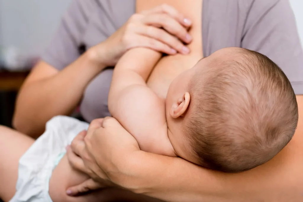Breastfeeding Connected to Moderately Improved Educational Test Scores