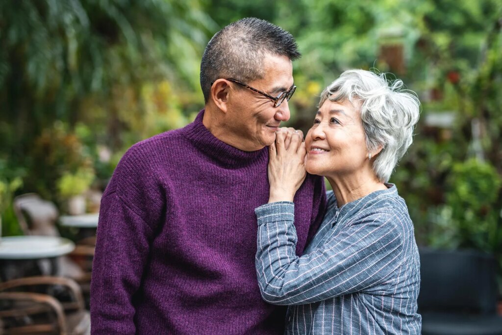 What to Say to Your Partner Who Has Prostate Cancer