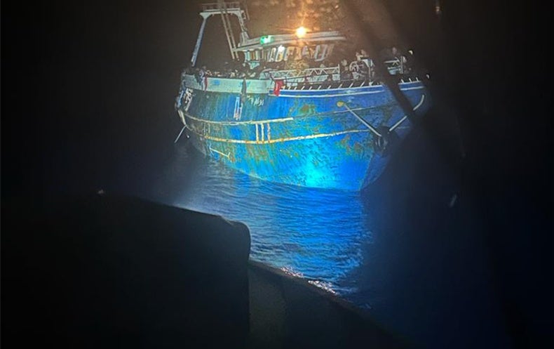 The Globe Rallied to Come across Lacking Titan Sub but Disregarded Shipwrecked Migrants