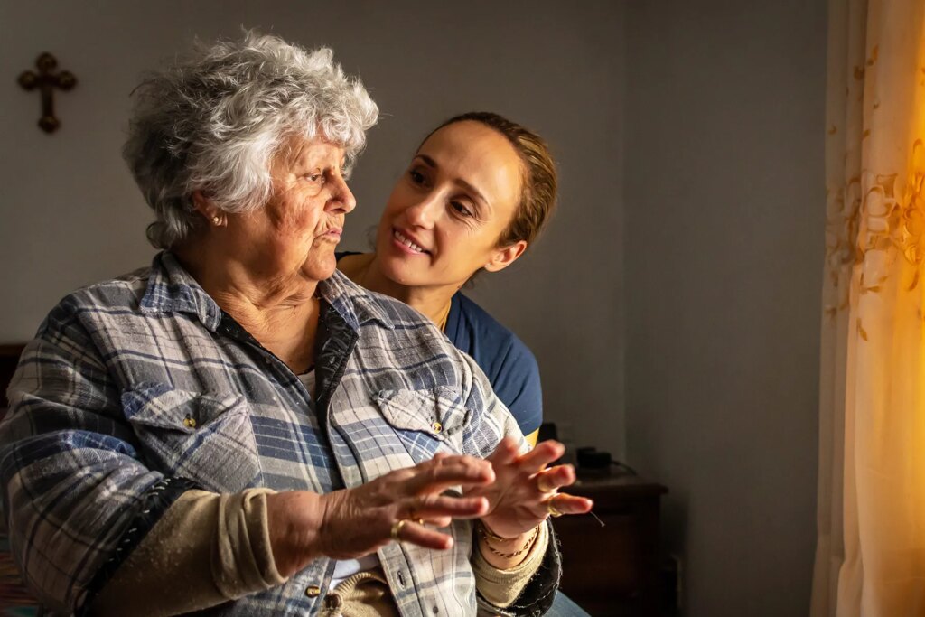 Alzheimer’s: Preserving Your Connection
