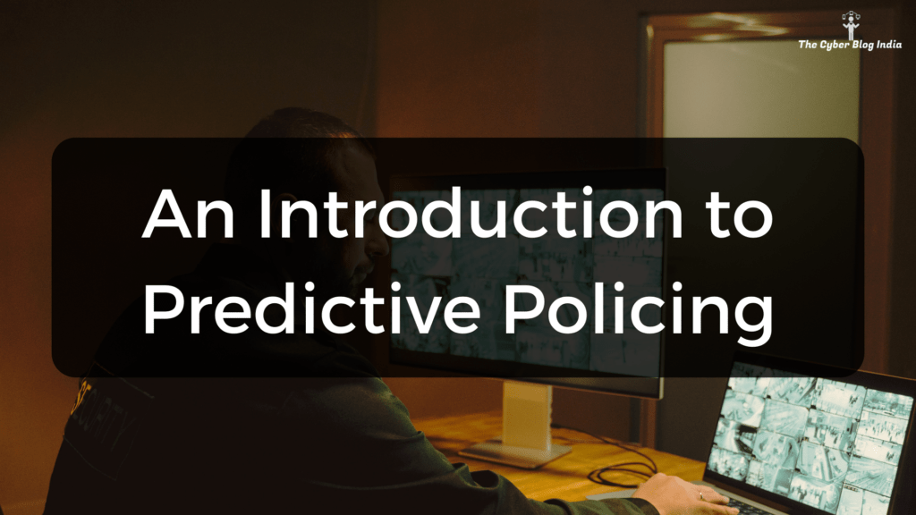An Introduction to Predictive Policing