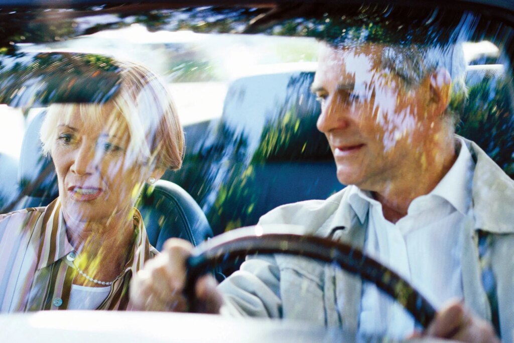 Encouraging Beloved Ones With Cognitive Decline Give Up the Auto Keys