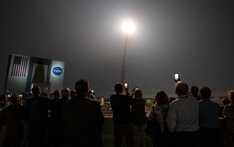 Most Americans Support NASA–But Don’t Think It Should Prioritize Sending People To Space