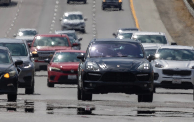 Extraordinary Heat Can Damage Your Road Journey. Here is How to Prepare