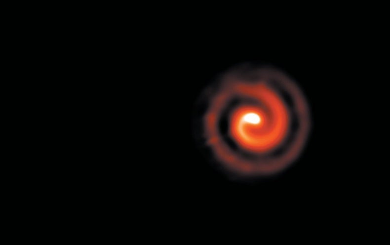 Rare ‘Pinwheel’ Stars Are a Beautiful Astronomical Puzzle