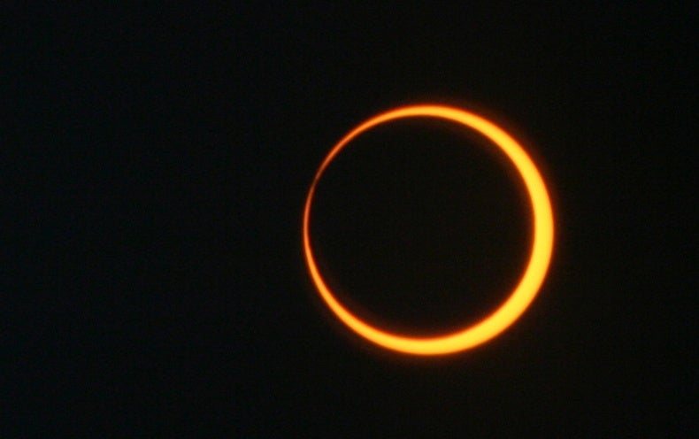 How to See the ‘Ring of Fire’ Annular Photo voltaic Eclipse of October 14