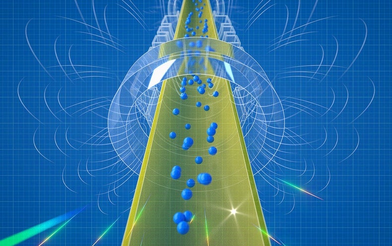 What Transpires if You Drop Antimatter? New Gravitational Check Sees To start with Fall