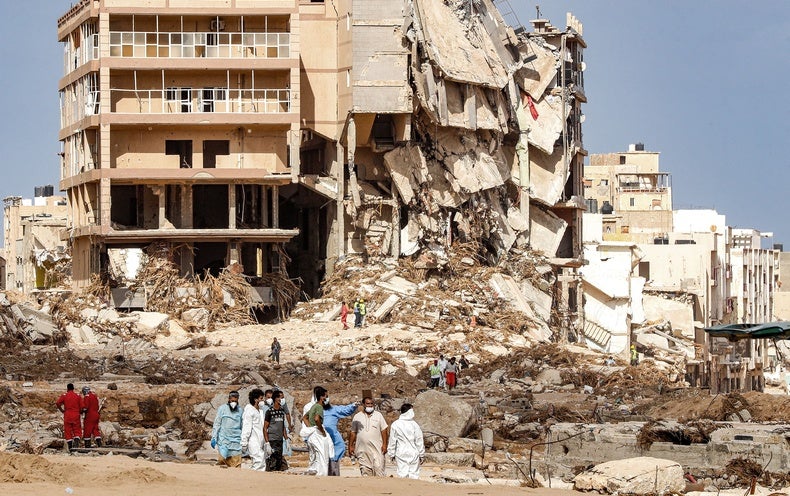 How Weather Transform Built Libya’s Flooding Even A lot more Devastating