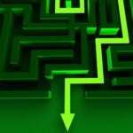 To Move Quick, Quantum Maze Solvers Have to Fail to remember the Earlier