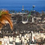 How Fires, Floods and Hurricanes Develop Lethal Pockets of Information Isolation
