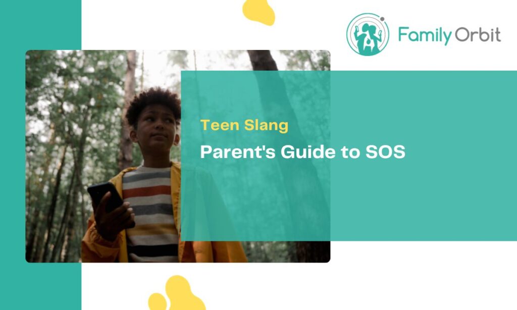 SOS This means: The Urgent Manual for Dad and mom to Crack the Teenager Slang Code!