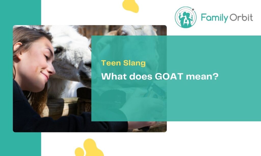 GOAT Indicating: The Jaw-Dropping Teen Slang Parents Can not Overlook!