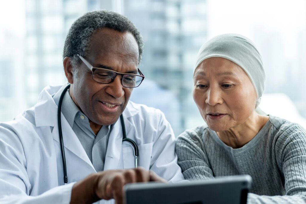 Metastatic Breast Cancer: Be Listened to