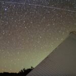 Giant Satellite Outshines Most Stars in the Sky