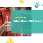 What Does TBH Suggest: Decoding Teenager Communication