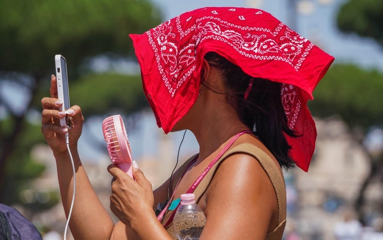 Earth Just Experienced the Hottest 12-Month Span in Recorded History