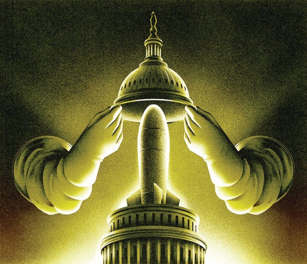 The U.S.’s Designs to Modernize Nuclear Weapons Are Risky and Unnecessary