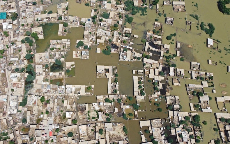 New Local weather Compensation Settlement Raises Intercontinental Tensions