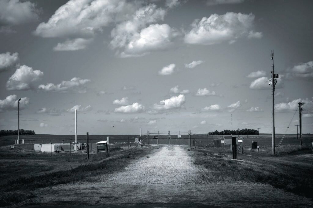 Who Would Take the Brunt of an Attack on U.S. Nuclear Missile Silos?
