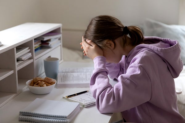 The Pandemic Disrupted Adolescent Brain Enhancement