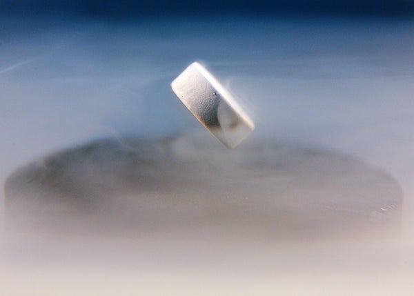 Superconductor Analysis Is in a ‘Golden Age,’ Even with Controversy