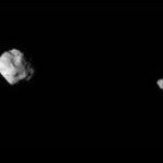 ‘Dinky’ Asteroid Is Three Space Rocks, Not Two, NASA Flyby Finds