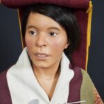 Incan ‘Ice Maiden’ Revealed in Hyperrealistic Facial Reconstruction