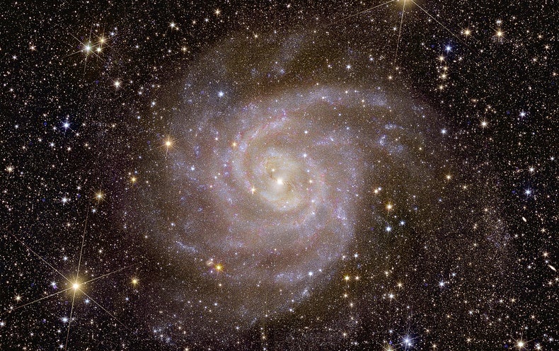 Euclid Room Telescope Releases Stunning Very first Science Pictures