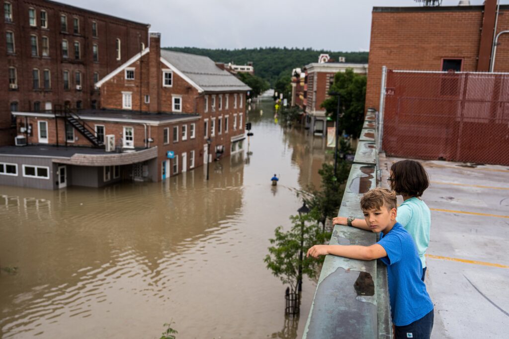 Local weather Improvements Threatens Every Side of U.S. Society, Federal Report Warns