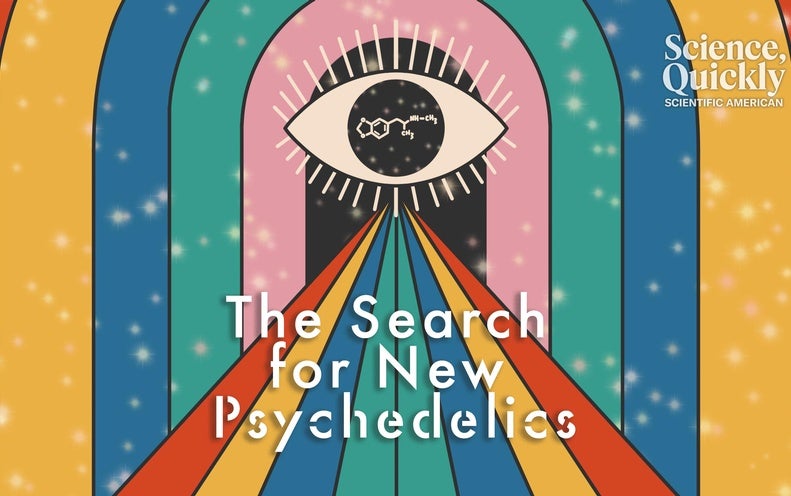 The Look for for New Psychedelics