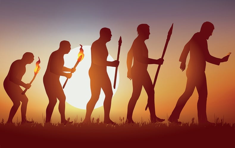 Our Evolutionary Earlier Can Train Us about AI’s Upcoming