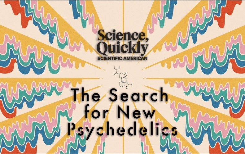 Do You Have to have to ‘Trip’ for Psychedelics to Get the job done as Medication?