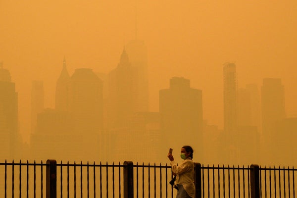 Web-Zero Emissions Would Preserve 32,000 Life and $1 Trillion in the U.S. By itself
