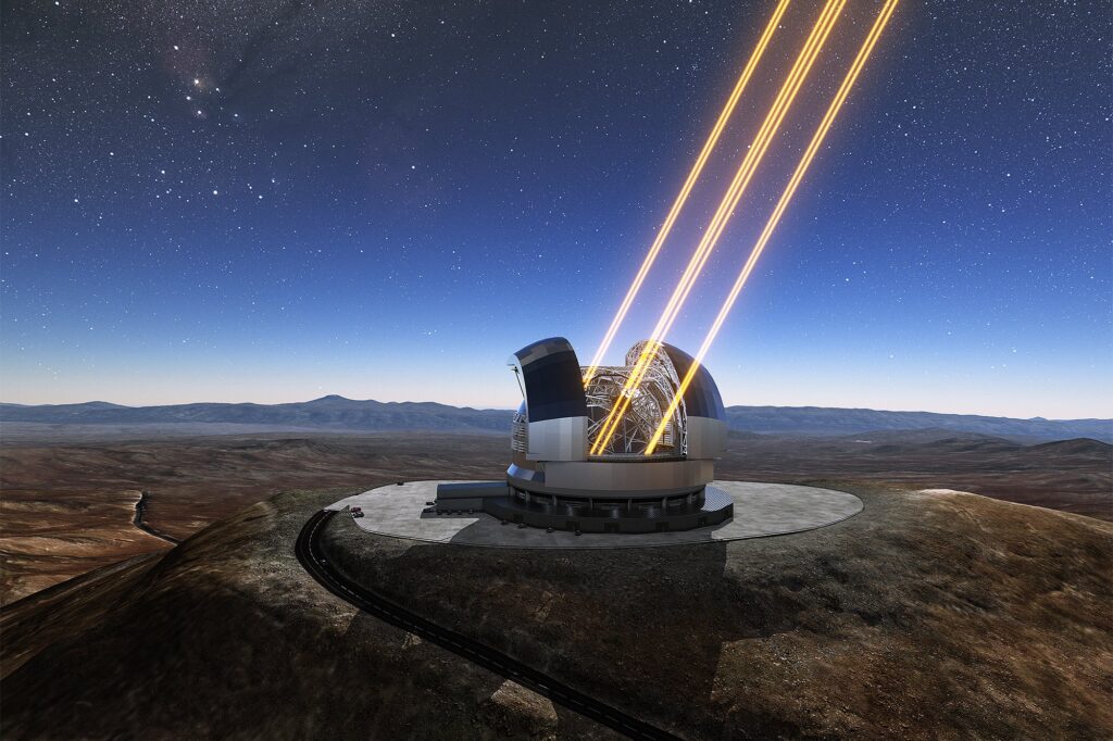 Astronomy Is Going through an Finish Of The Period of Monster Telescopes