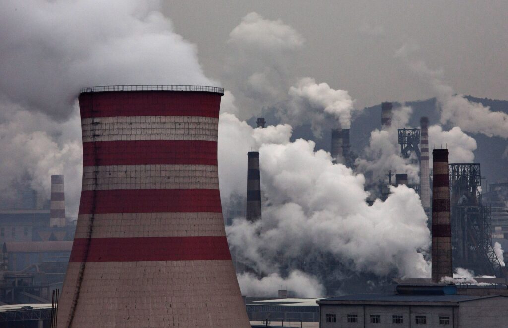U.S. and China Attain New Local climate Arrangement