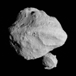 NASA Asteroid Mission Discovers Small Surprise Moon with ‘Really Bizarre’ Condition