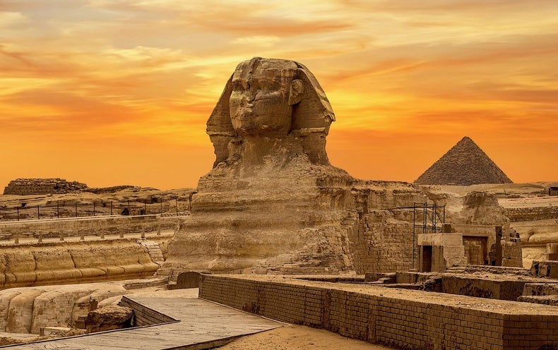Egypt’s Iconic Sphinx May Have Begun as Natural Carving by the Wind