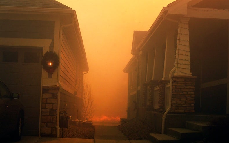 Wildfires Threaten Additional Residences and Folks in the U.S. Than At any time Before