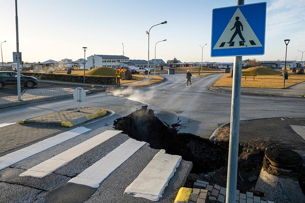 Will It or Will not likely It? Iceland’s Volcano Threatens Eruption