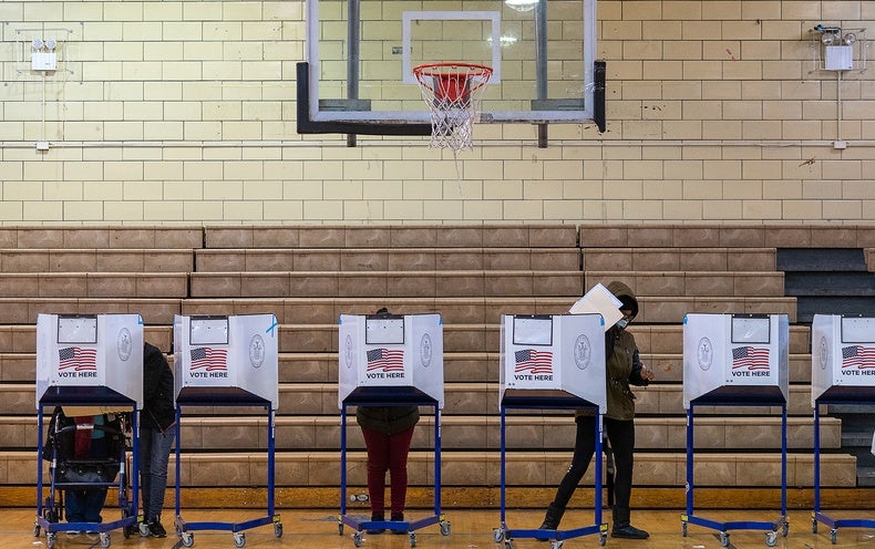 Could Math Style and design the Best Electoral Technique?