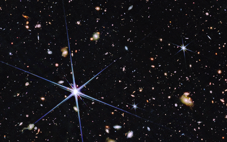 Zoomable JWST Picture Delivers Much-Distant Galaxies to Your Fingertips