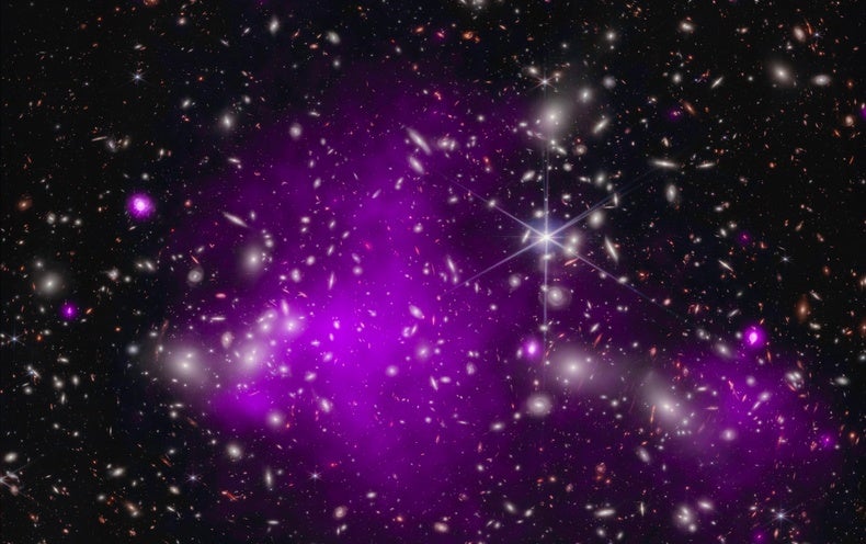 This History-Breaking Black Gap Could Support Solve a Cosmic Thriller