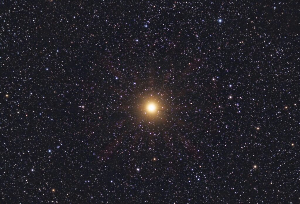 Betelgeuse Will Briefly Disappear in Once-in-a-Life span Coincidence